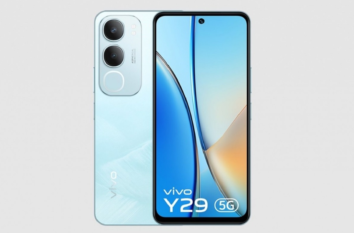 Vivo Y29, Smartphone Murah Spesifikasi Kelas Atas, Dilengkapi Fitur Canggih Circle to Search