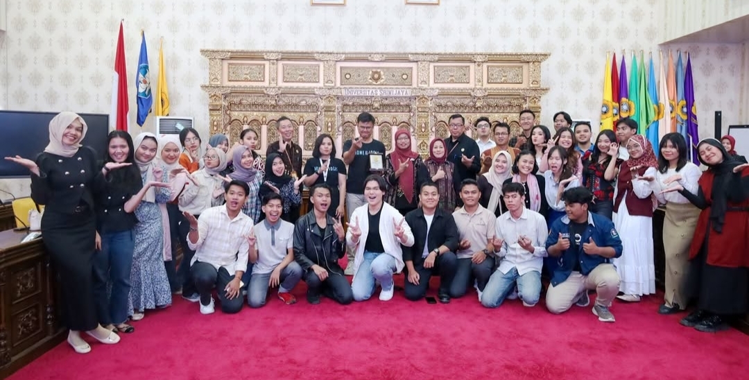 Indonesian Idol XIV Hadir di Unsri Indralaya Ogan Ilir, Berikan Peluang Mahasiswa Tunjukkan Bakat Terbaik