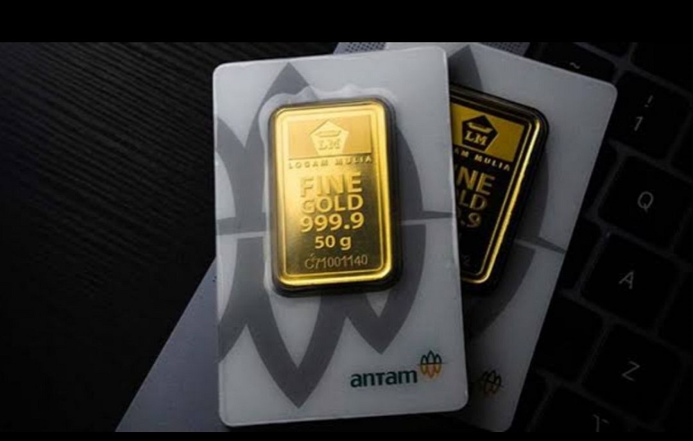 Harga Emas Antam Hari Ini Minggu 23 Agustus 2026 Tetap Rp2,74 Juta per Gram