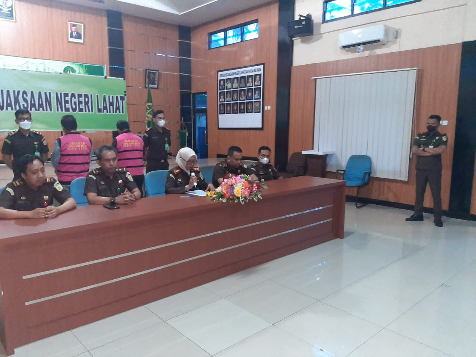 Tersangka dan Saksi Kasus Perjalanan Dinas Fiktif Kembalikan Uang Negara