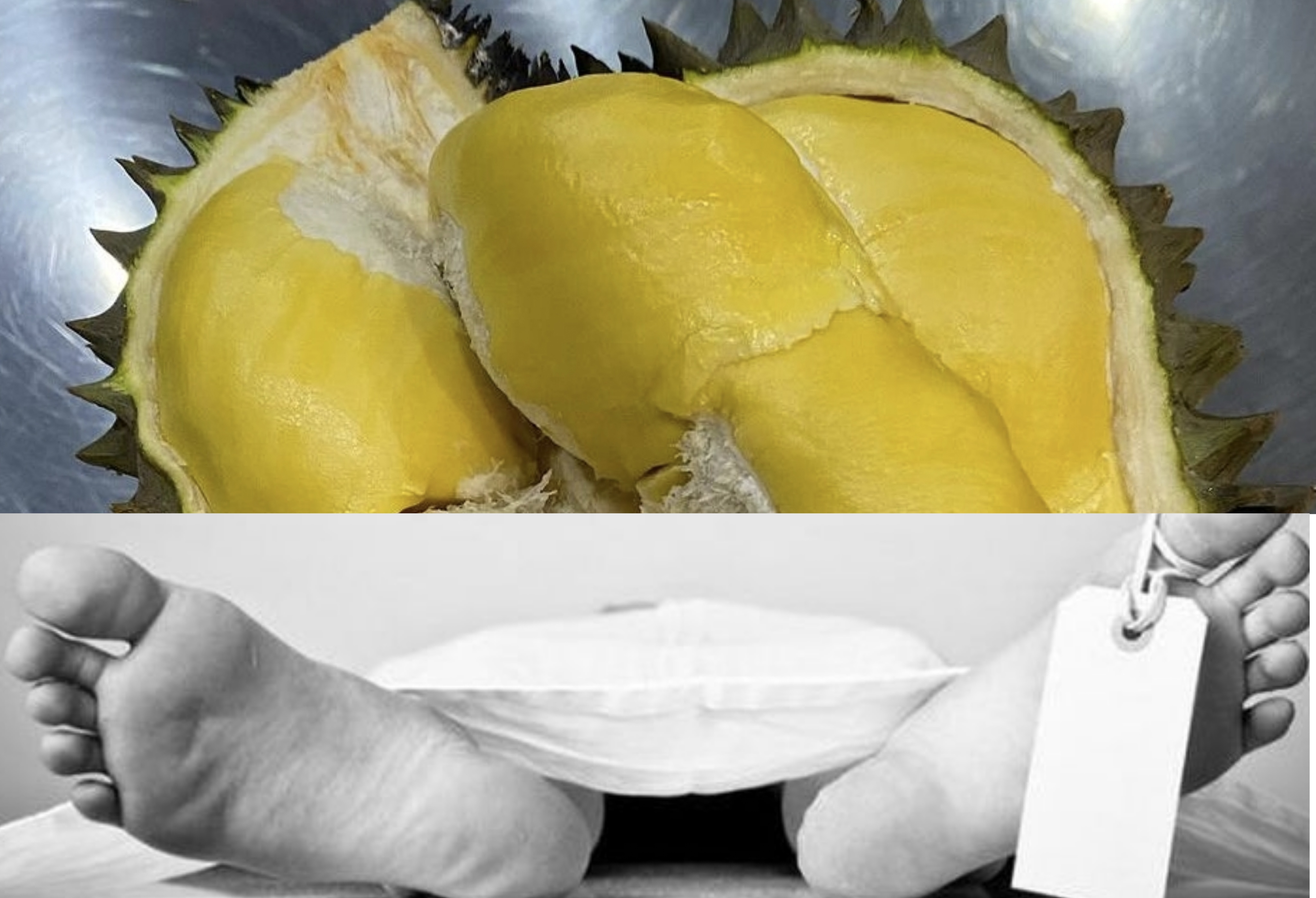 Pria di Banyumas Dijemput Ajal Gegara Makan 5 Buah Durian Sendirian