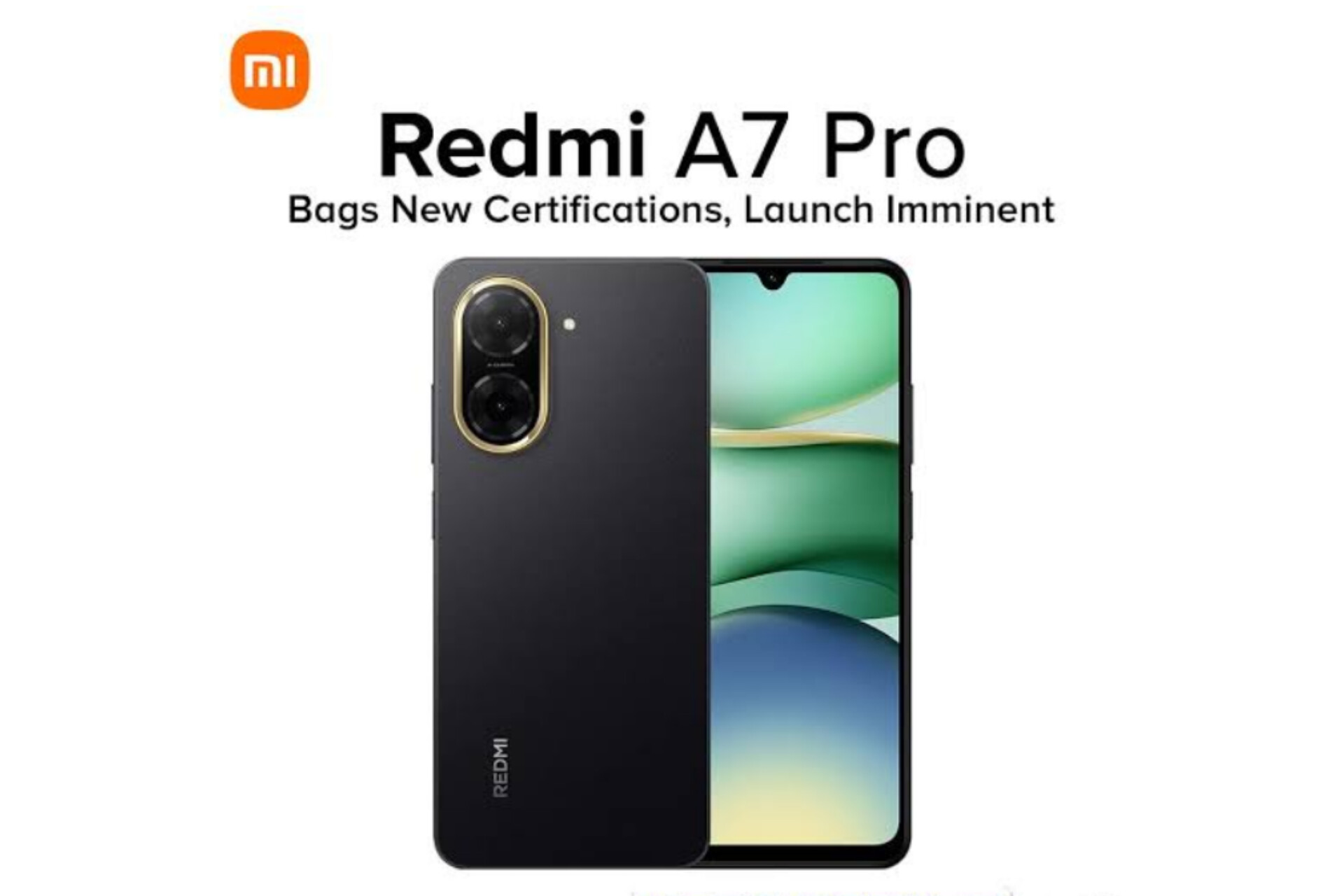 Redmi A7 Pro Disupport Layar Mulus Panel IPS LCD dengan Refresh Rate 120 Hz