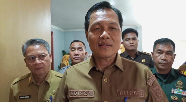 Bupati Muara Enim Evaluasi Kinerja Pejabat untuk Mutasi dan Rotasi
