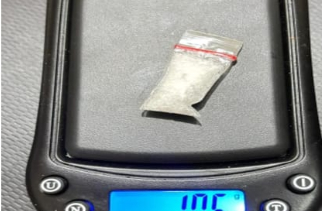 Undercover Buy Berhasil, Pengedar Sabu di Buay Madang Ditangkap