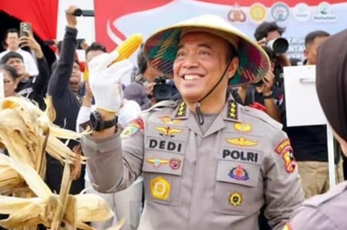GERBONG POLRI Bergerak, 61 Pejabat Dimutasi Termasuk Wakapolri dan Kapolda, Berikut Daftar Lengkapnya