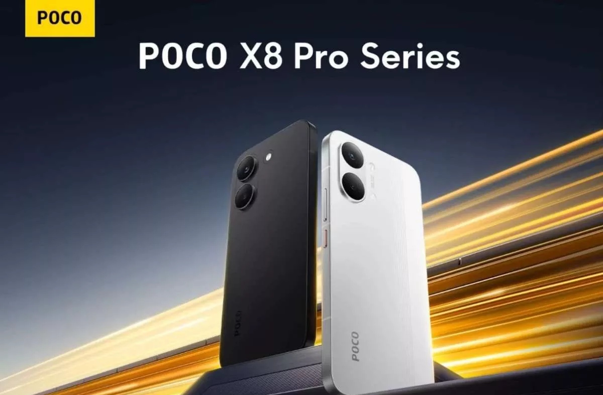Poco X8 Pro dan Pro Max Diprediksi Rilis di Indonesia Setelah Meluncur Secara Global