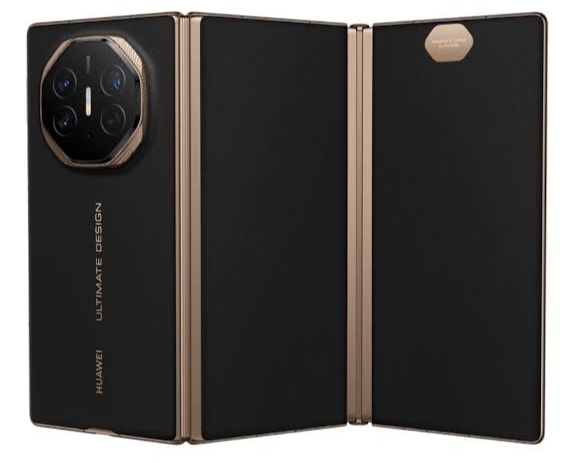 HP Lipat Huawei Mate XT Ultimate Ditenagai Chipset Kirin 9010 dan Fitur Keamanan Handal