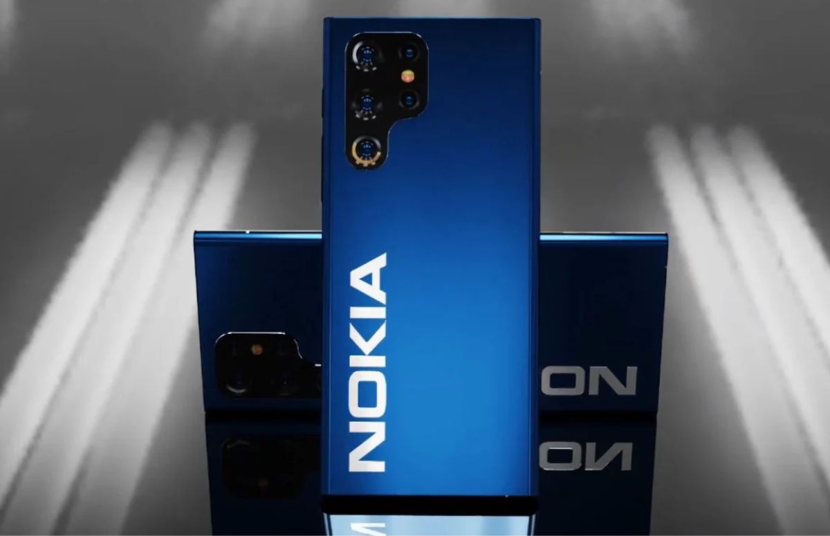 Nokia N75 Max 5G, Flagship yang Miliki Chipset Terbaru dengan Kamera Utama 200MP Harga 6 Jutaan!