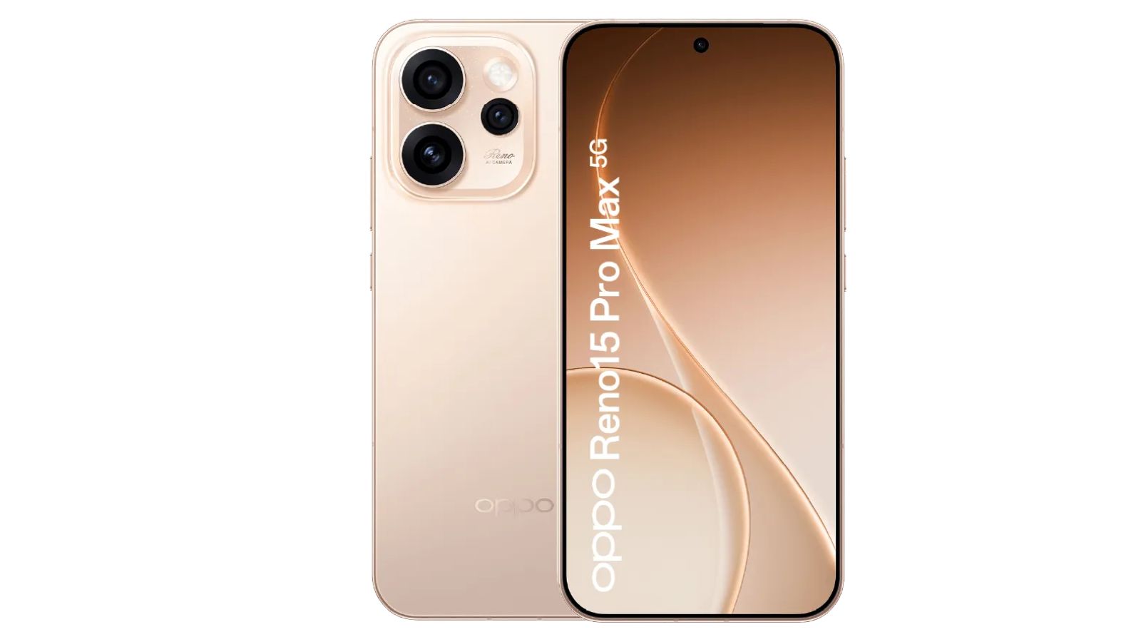 Oppo Reno 15 Pro Max Hadir dengan Desain Feminin, Aluminium Jadi Identitas Premium!