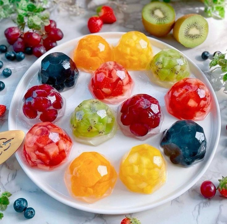 Kuliner Viral di Tik Tok, Begini Resep Membuat Es Jelly Ball yang Bikin Nagih  
