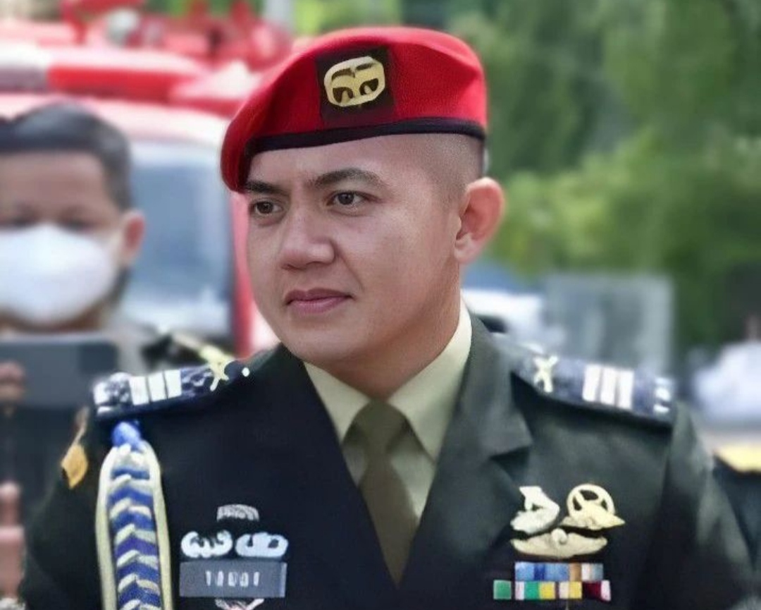 Berapa Gaji dan Tunjangan Mayor Teddy Usai Dilantik Prabowo sebagai Sekretaris Kabinet? Ini Rinciannya!