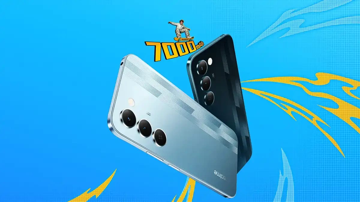 Realme Narzo 100 Lite 5G Diperkirakan Pakai Baterai 7000mAh dan Ketahanan Standar Militer 