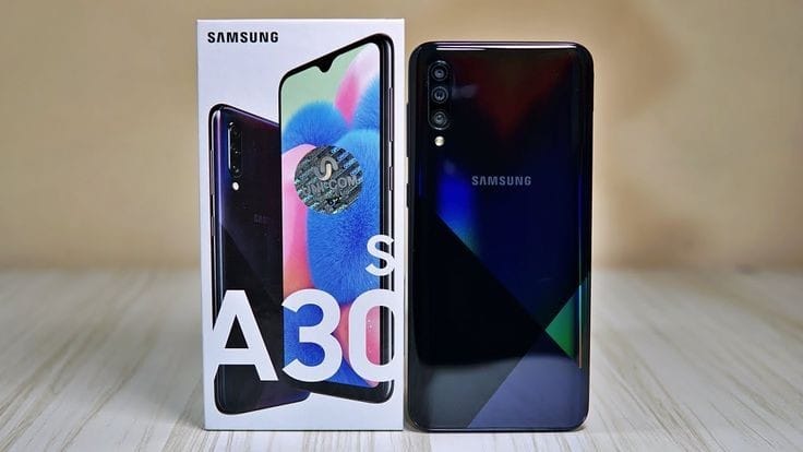 Samsung Galaxy A30s Smartphone Entry-Level dengan Fitur Lengkap dan Spek Unggulan Untuk Multitasking