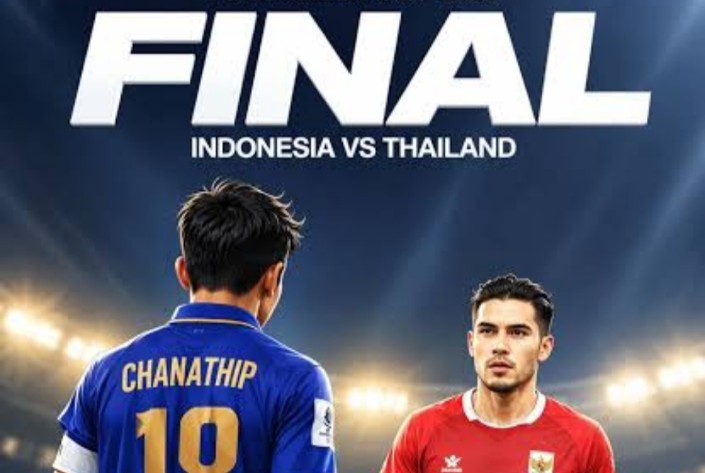 5 Link Live Streaming Final FIFA ASEAN Cup 2026 Indonesia vs Thailand Malam Ini, Cek di Sini