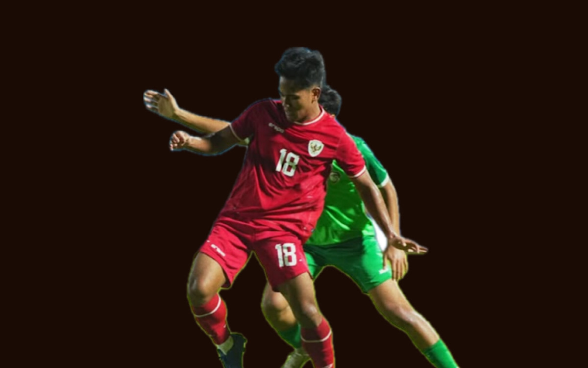 UPDATE,  Timnas Indonesia U-20 Kebobolan 1 Gol vs Suriah U-20 di Babak Pertama   