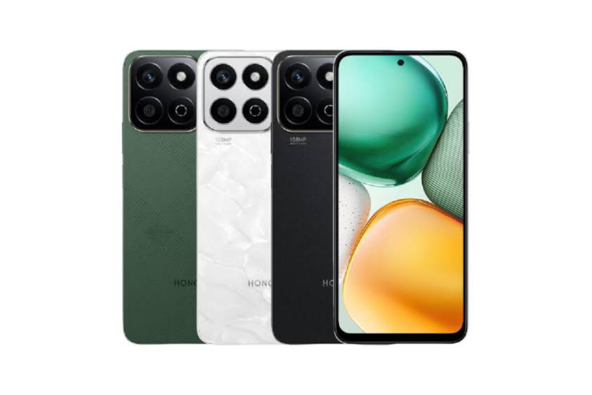 Honor X7c 5G Ditenagai Chipset Snapdragon 4 Gen 2 dengan Kapasitas Baterai Mumpuni