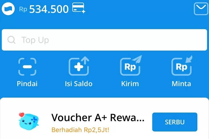 Link DANA Kaget Edisi Terbatas! Klik Sekarang dan Dapatkan Saldo Gratis Rp500 Ribu Hanya Hari Ini