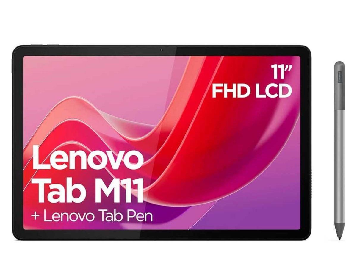  Lenovo Tab M11: Pilihan Tablet Terbaik untuk Mendukung Kegiatan Belajar dan Bermain 