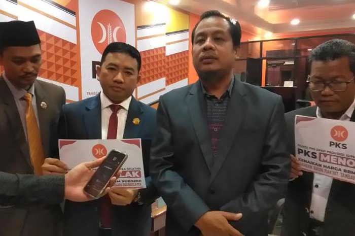 BBM Naik, PKS Anggap Kado Pahit Akhir Tahun
