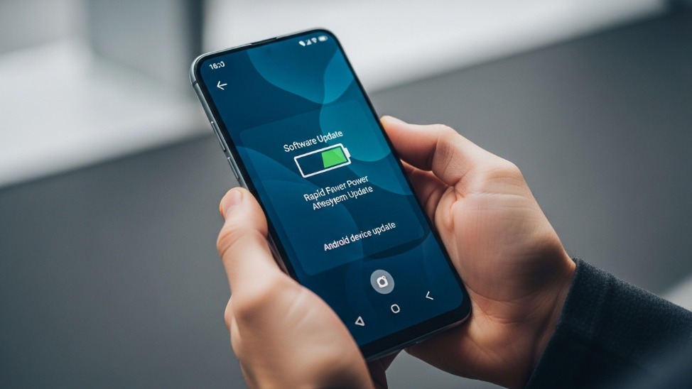Viral! Pengguna HP Mengeluh Baterai Cepat Drop Setelah Update Sistem, Ini Penyebabnya
