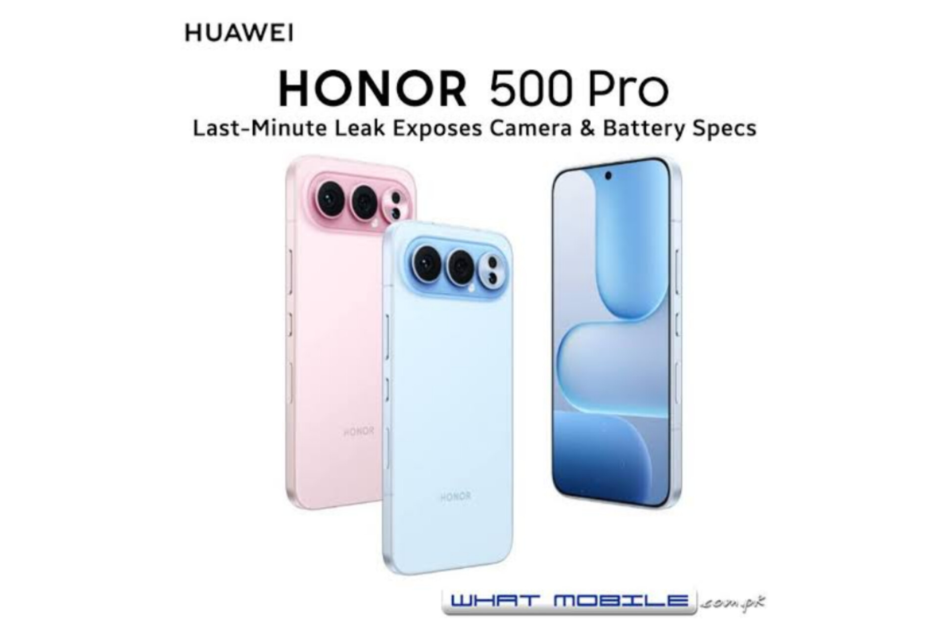 Honor 500 Pro Tawarkan Keunggulan Kamera Utama 200 MP dengan Teknologi Zoom Canggih