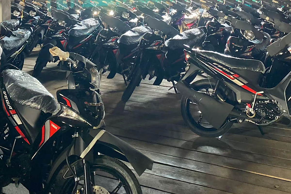 Yamaha Vega Force Menolak Pensiun, Ternyata Masih Diproduksi di Tahun 2026 
