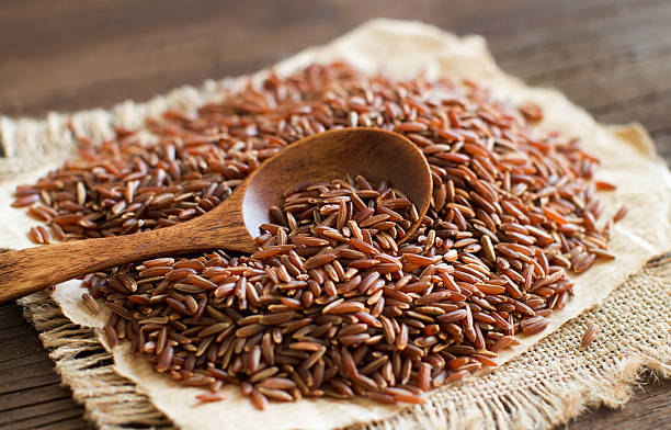 Manfaat Konsumsi Nasi Merah untuk Menurunkan Kolesterol