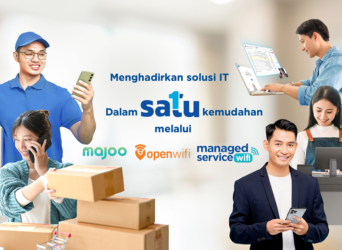 XL SATU BIZ Hadirkan Promo Akhir Tahun Hemat 1 Tahun Gratis 4 Bulan