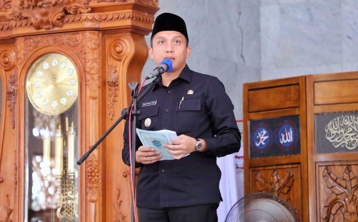 Ajukan Rp95 Miliar, Pinjaman Daerah Pemkab Ogan Ilir ke Bank SumselBabel Hanya Disetujui Rp30 Miliar