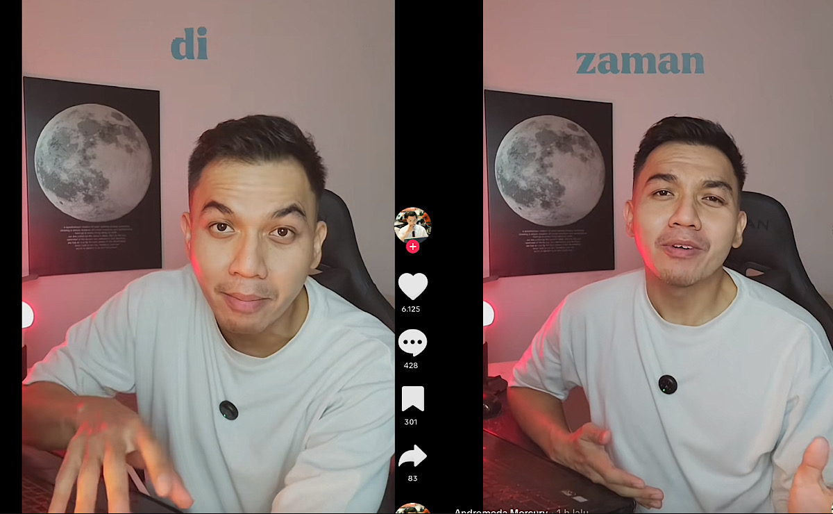Gubernur Konten So What Ini Zaman Sudah Berubah, Kalau Bisa Seluruh Pejabat Merekam Kinerjanya