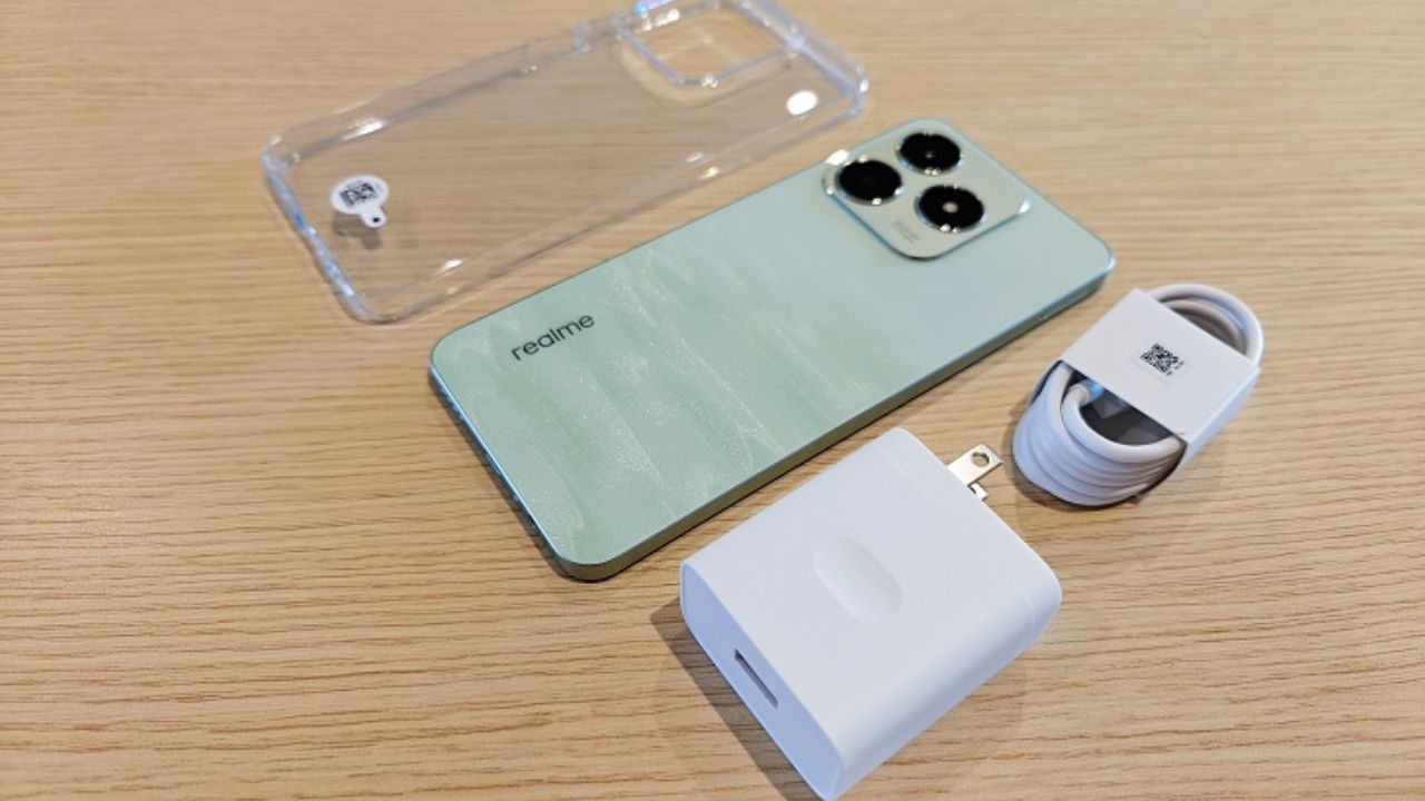 Realme C63 Desain Elegan, Performa Andal dan Harga Bersahabat! Pilihan Ponsel Baru Cerdas di 2025