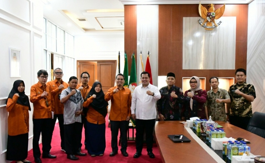 Pertumbuhan Ekonomi Banyuasin Naik 5,40%, BPS Rilis Indikator Makro