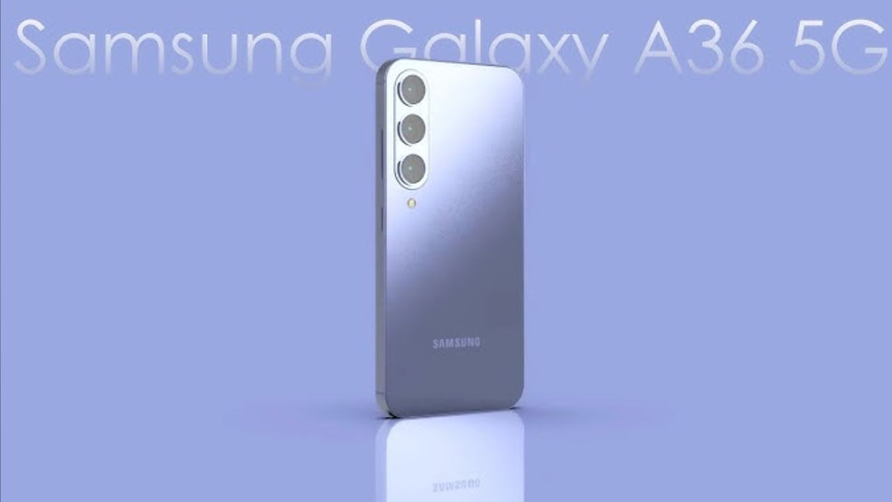 Samsung Galaxy A36 5G Siap Tampil dengan Desain Baru dan Fitur Canggih, Ini Bocoran Spesifikasinya!