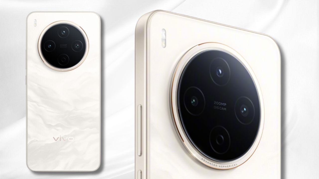 Vivo Y500 Pro: HP Baterai Jumbo 7000 mAh Desain Mewah dan Performa Gaming