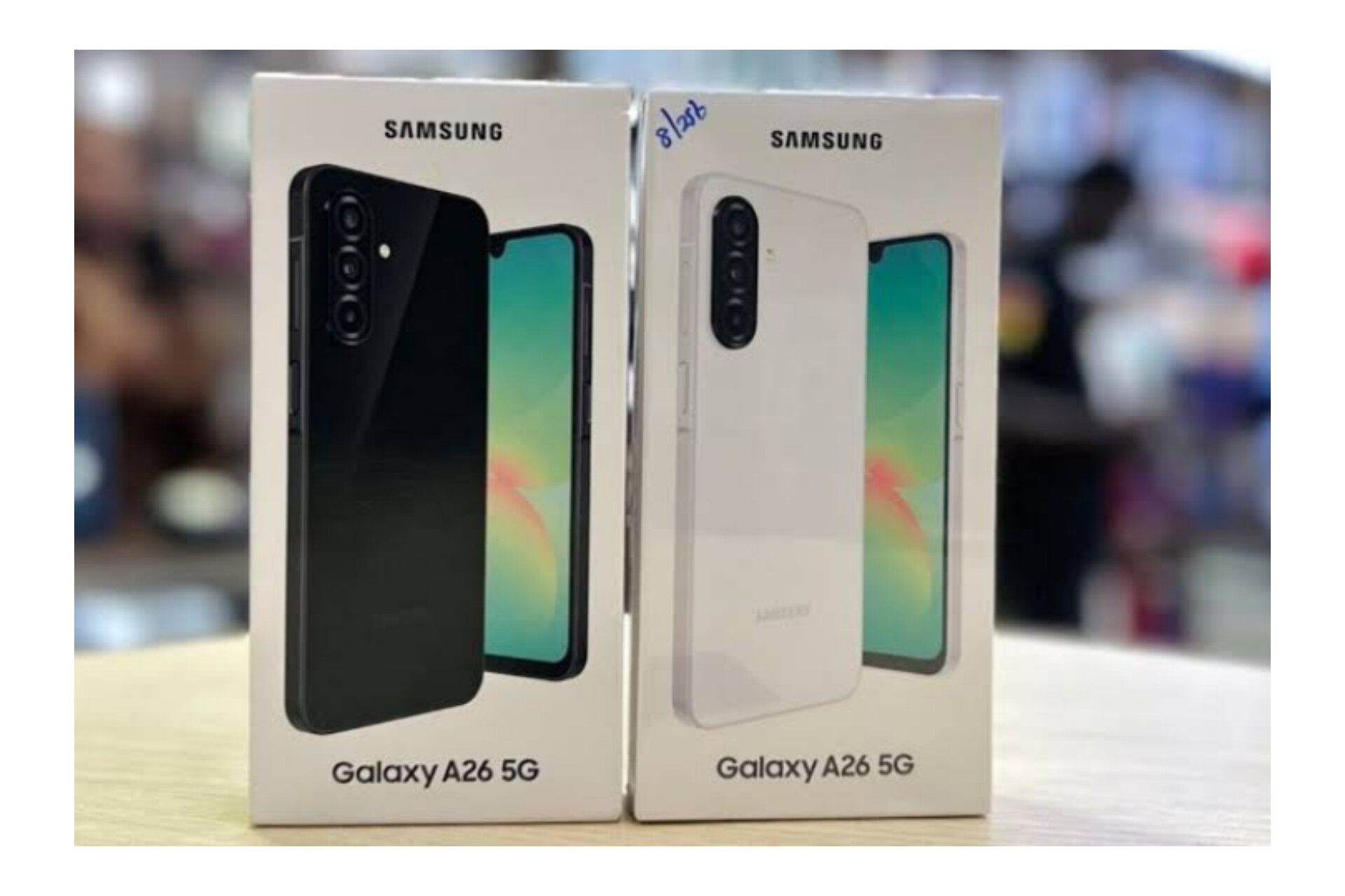 Samsung Galaxy A26 5G Hadir dengan Desain Tipis dan Dibekali Kamera Premium Dibalut Fitur OIS