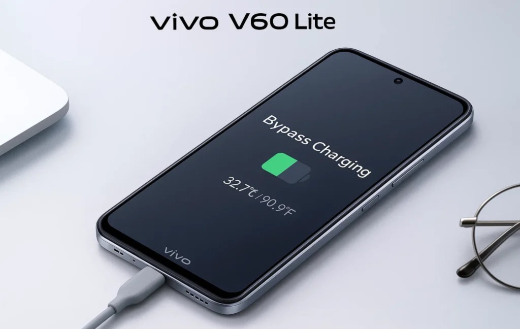 Bypass Charging vivo V60 Lite, Fitur yang Bikin iPhone Harus Belajar Lagi Mendengar Konsumen