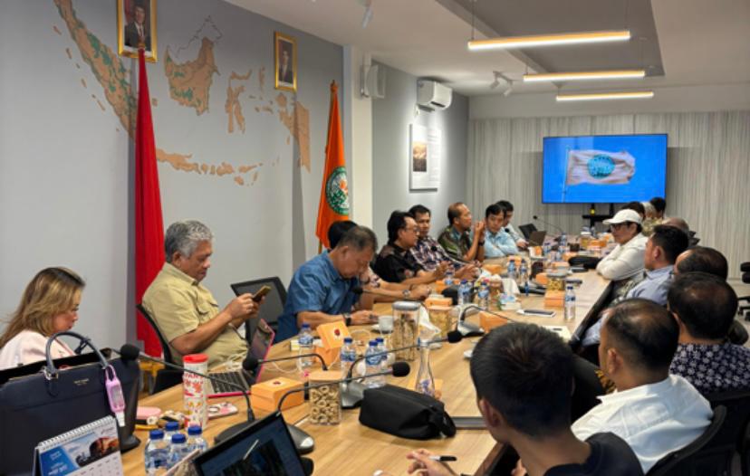 GAPKI - PWI Sepakat Lanjutkan Program Peningkatan Kompetensi Wartawan