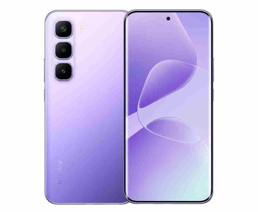 Infinix Hot 60 Pro+ Disupport Perlindungan Sertifikasi IP65 Dibalut Fitur Dual SIM dengan Slot Khusus 