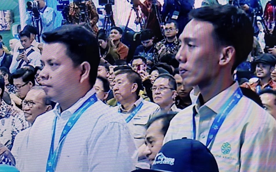 Pernyataan Keras Presiden Prabowo Subianto di Acara Akad Massal 26 Ribu KPR Sejahtera di Bogor