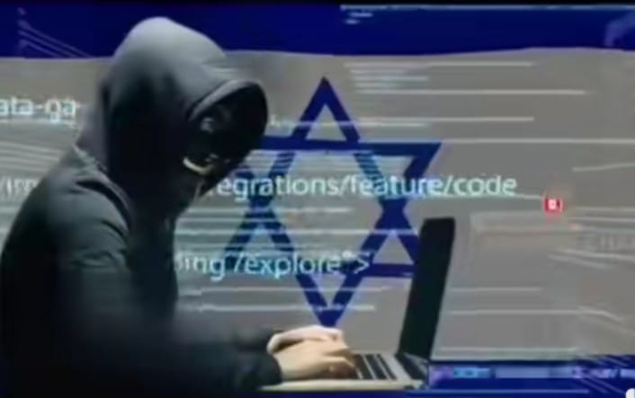 HOT NEWS! 2 Hacker Indonesia Turun Gunung Serang Situs Vital, Bikin Israel Ketar Ketir