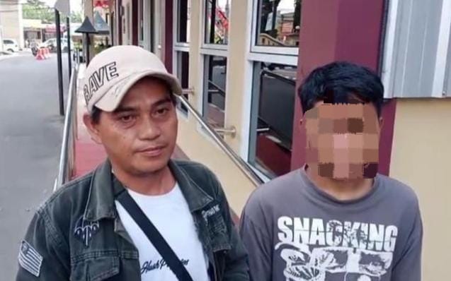 Berawal Saling Ejek Via Medsos, Remaja di Palembang Terlibat Duel Jadi Korban Bacok