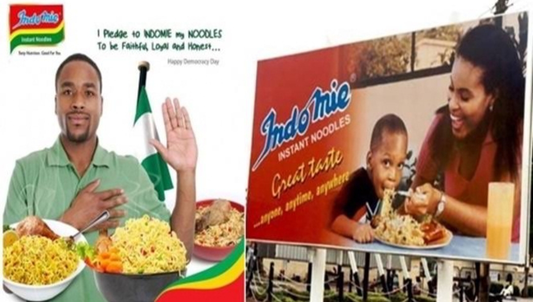 Nah Loh! Nigeria Tak Akui Mie Instan Indomie Berasal dari Indonesia, Ternyata Ini Alasannya