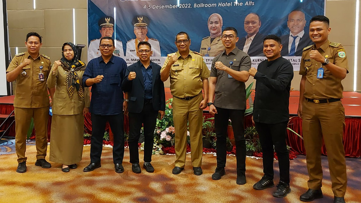 Mantap, UKW Gelaran Pemprov Sumsel-PWI Sumatera Selatan Capai Hasil Tertinggi
