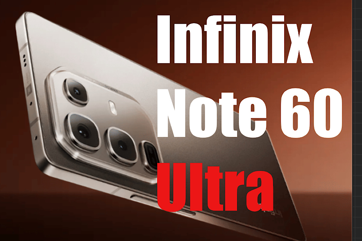 WOW, Infinix Note 60 Ultra Jadi Sosok HP Estetik Dengan Inovasi Desain Mewah Ala Mobil Sport Italia
