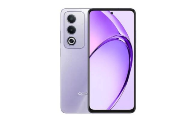 Oppo A80 5G: HP Cantik Ditenagai Chipset Dimensity 6300 dengan Desain Modern