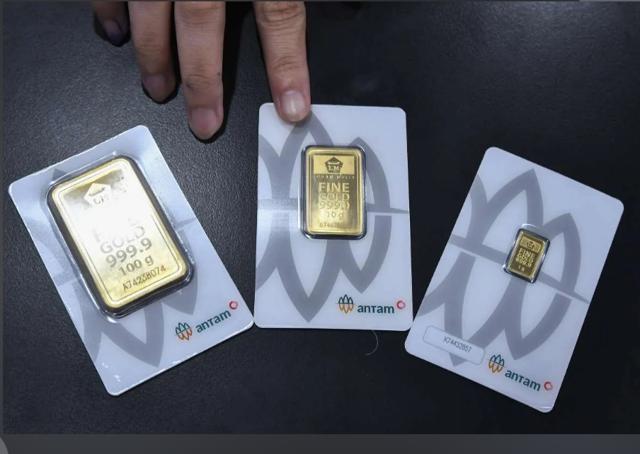 Harga Emas Antam Hari Ini Jumat 28 Agustus 2026 Rp2.723.000 per Gram, Cek Daftar Lengkapnya