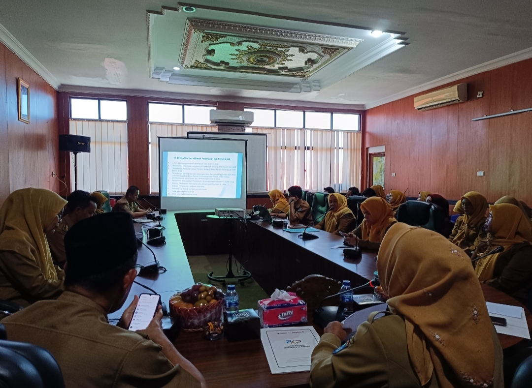 Kabupaten OKI Bentuk Desa Ramah Perempuan dan Peduli Anak, Ini Lokasinya! 