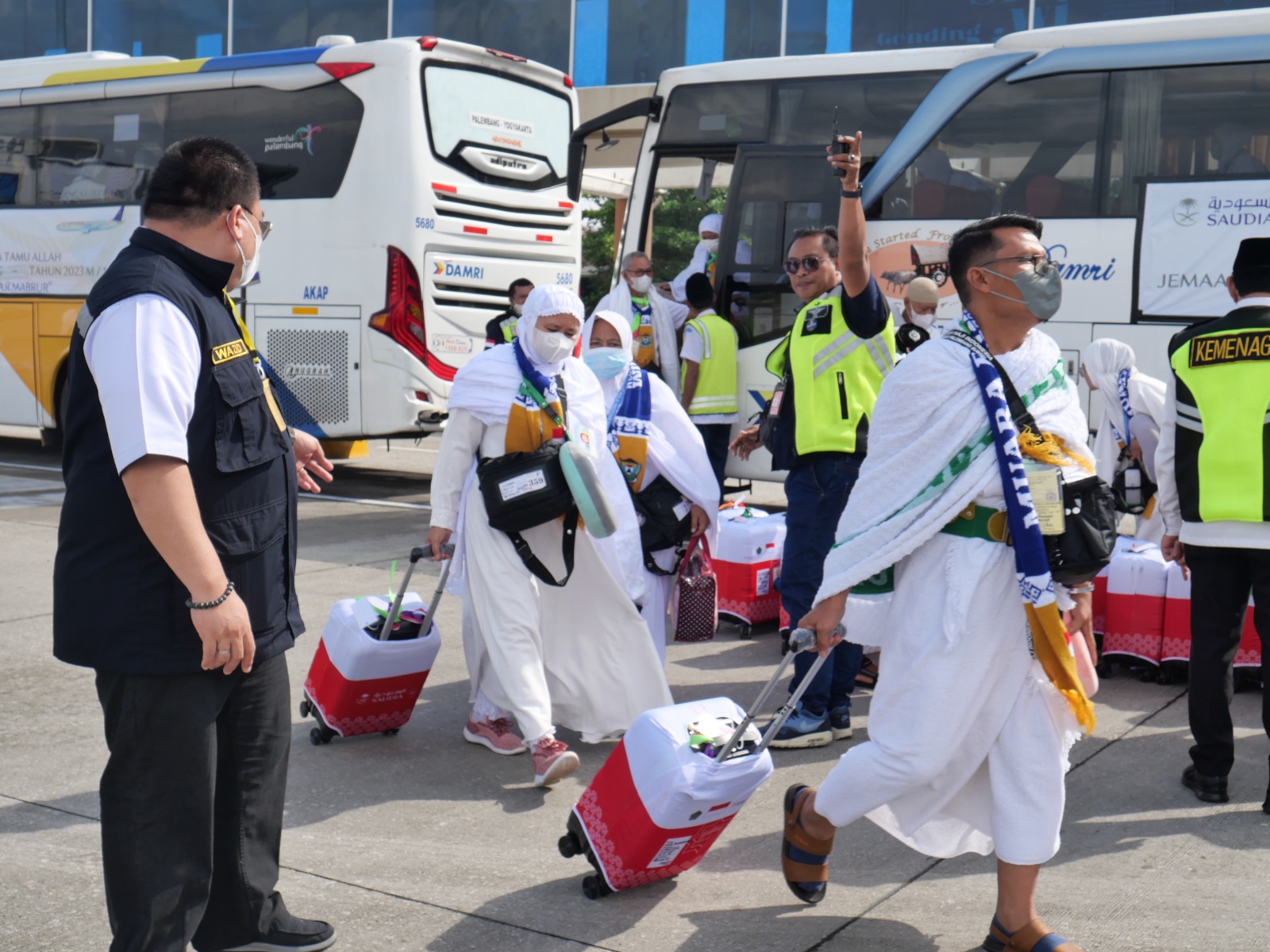 Kuota Haji Indonesia sudah Terpenuhi, Kemenag Ingatkan Warga Tak Tertipu Tawaran Visa Non Haji
