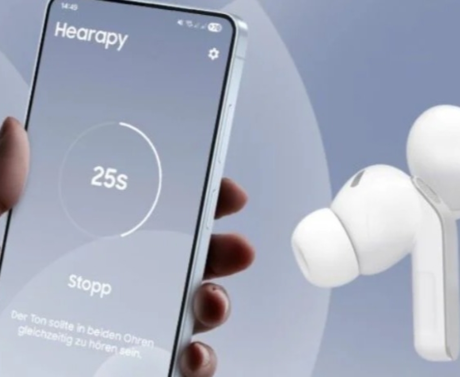 Samsung Rilis Aplikasi Hearapy, Klaim Bisa Redakan Mabuk Perjalanan, Begini Cara kerjanya 