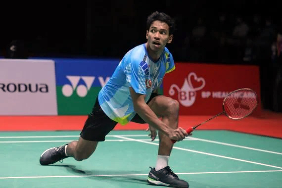 Ini Daftar Kejuaraan Dunia Bulutangkis 2022, BWF Undang Chico Aura Dwi Wardoyo